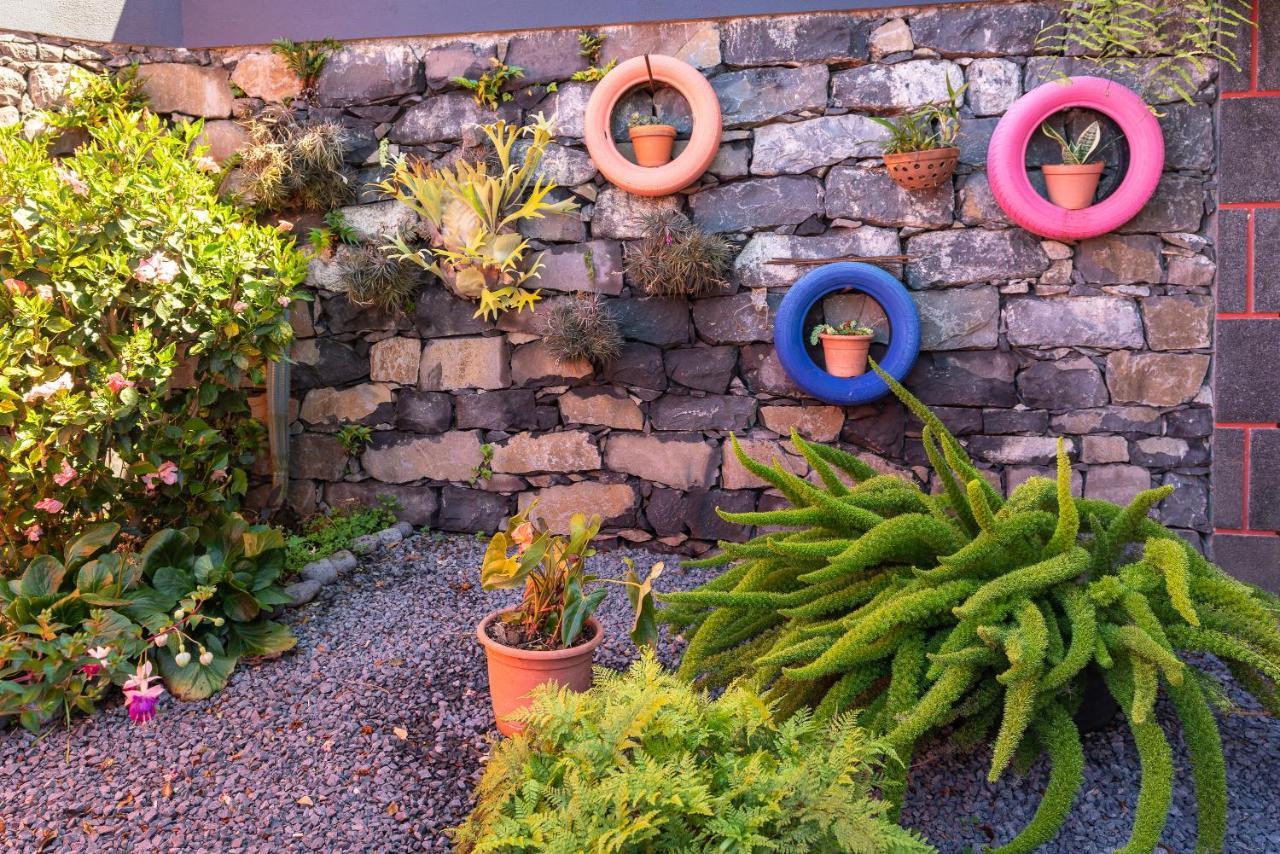 Casa das Camélias Arco da Calheta  Esterno foto