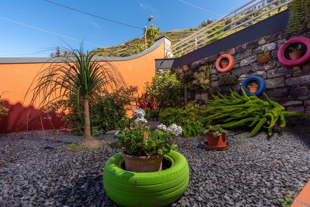 Casa das Camélias Arco da Calheta  Esterno foto
