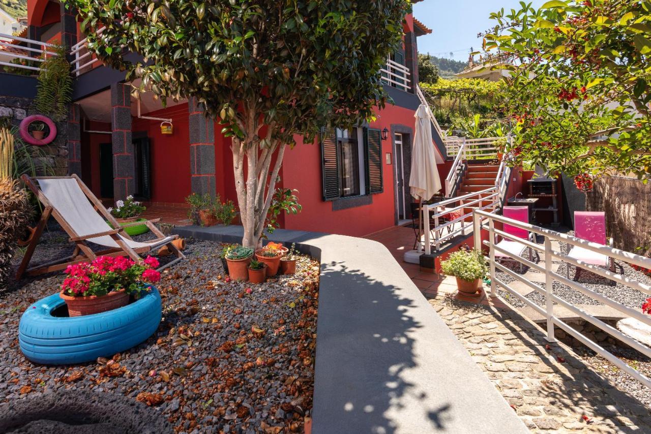 Casa das Camélias Arco da Calheta  Esterno foto