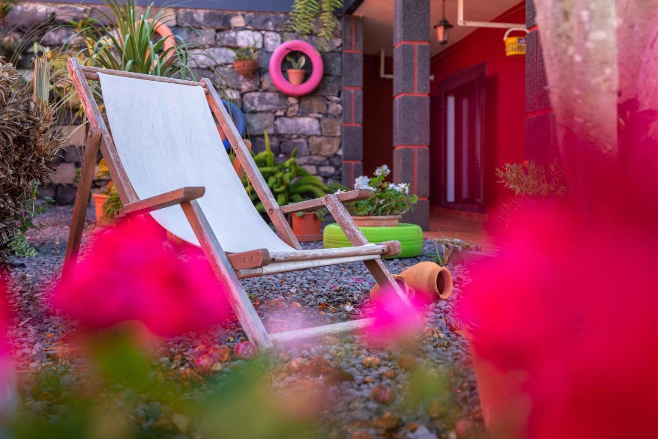 Casa das Camélias Arco da Calheta  Esterno foto