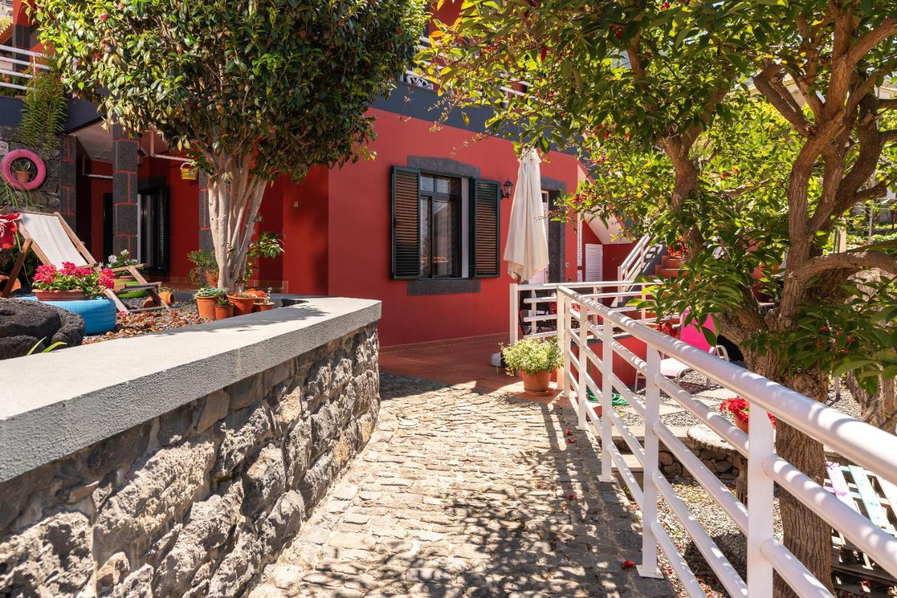 Casa das Camélias Arco da Calheta  Esterno foto